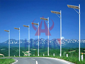 Solar Street Lights
